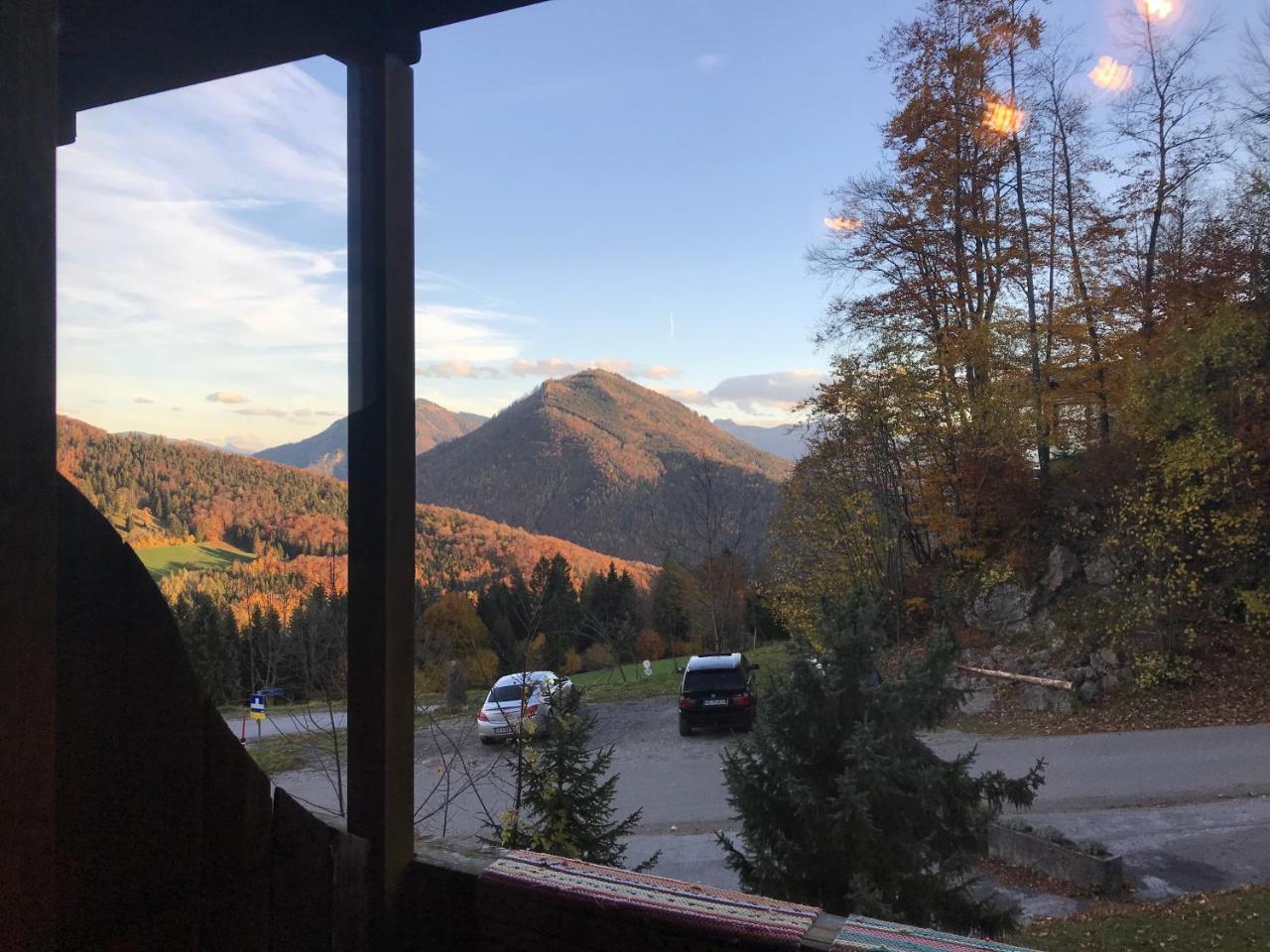 Gasthof Mitteregg Zum Kasnocknwirt Winkl  Exterior foto