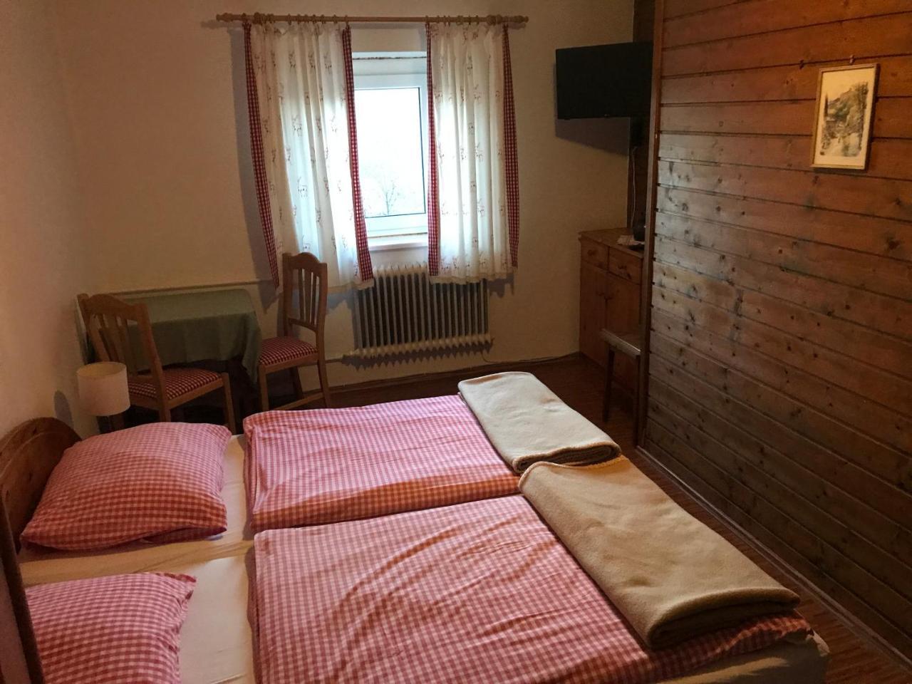 Gasthof Mitteregg Zum Kasnocknwirt Winkl  Exterior foto
