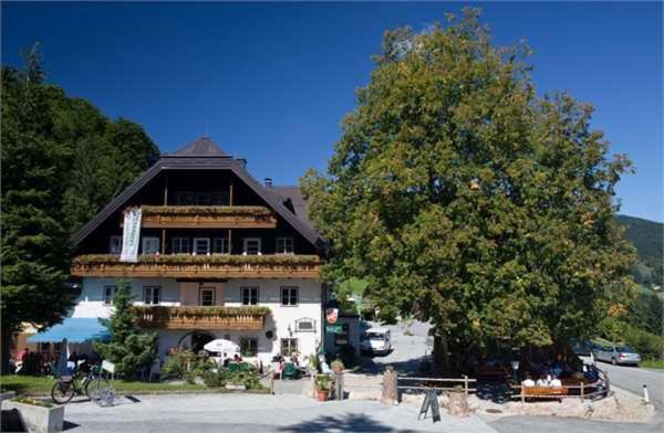 Gasthof Mitteregg Zum Kasnocknwirt Winkl  Exterior foto