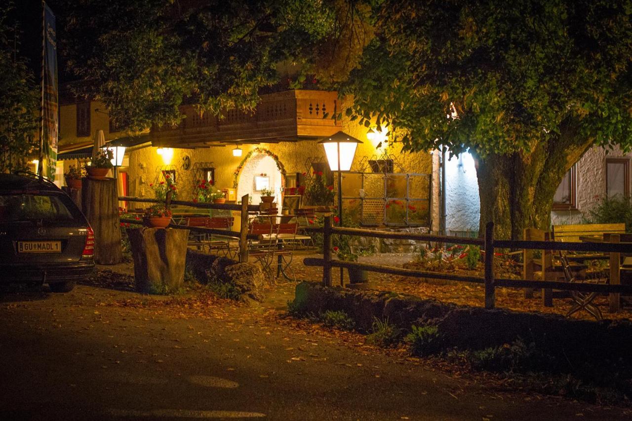 Gasthof Mitteregg Zum Kasnocknwirt Winkl  Exterior foto