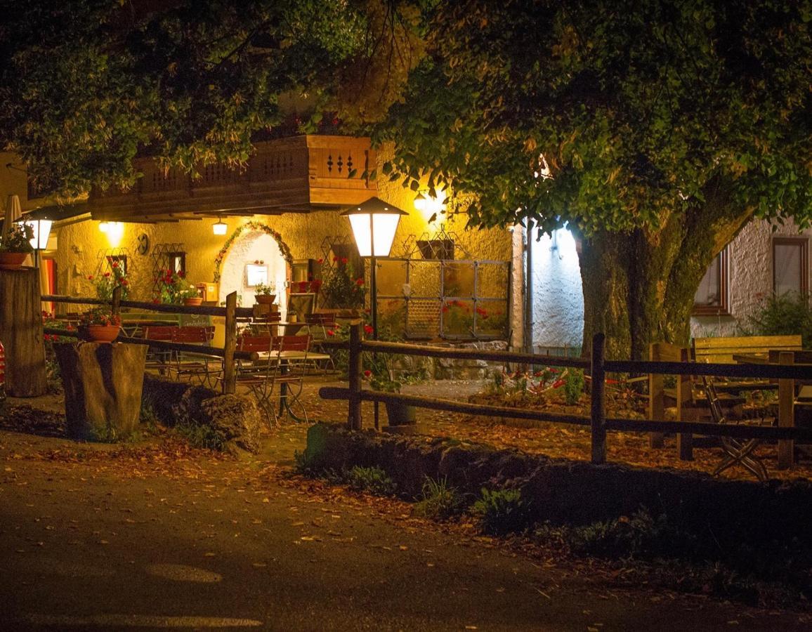 Gasthof Mitteregg Zum Kasnocknwirt Winkl  Exterior foto